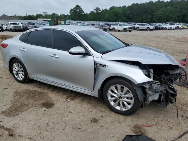 Photo 3 VIN: 5XXGT4L3XJG252549 - KIA OPTIMA LX 