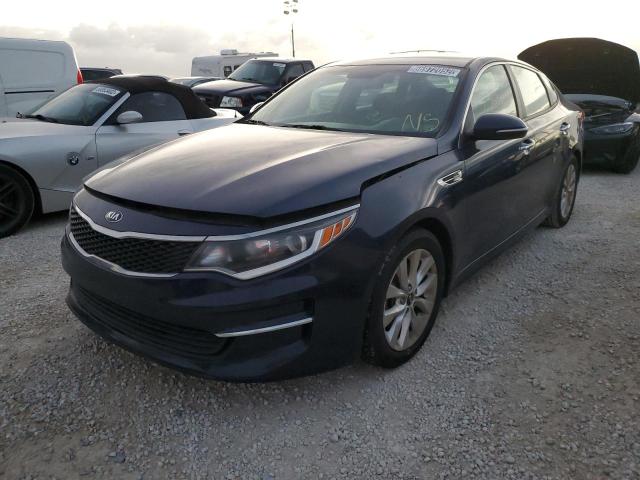 Photo 0 VIN: 5XXGT4L3XJG253135 - KIA OPTIMA LX 