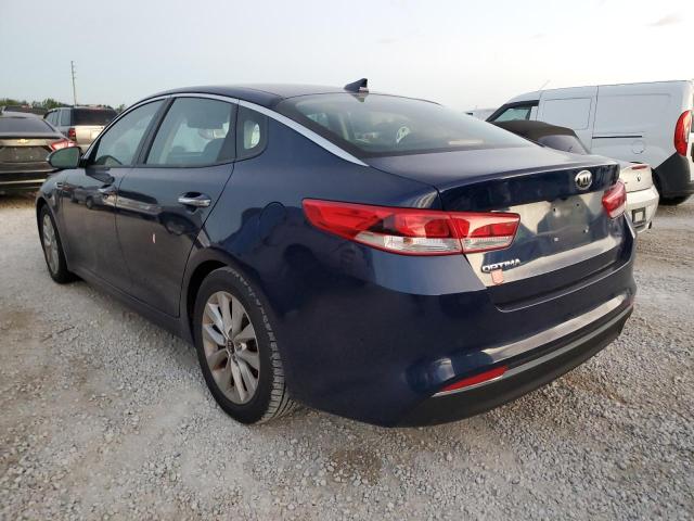 Photo 1 VIN: 5XXGT4L3XJG253135 - KIA OPTIMA LX 