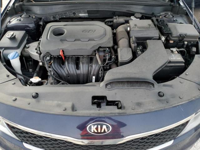 Photo 10 VIN: 5XXGT4L3XJG253135 - KIA OPTIMA LX 