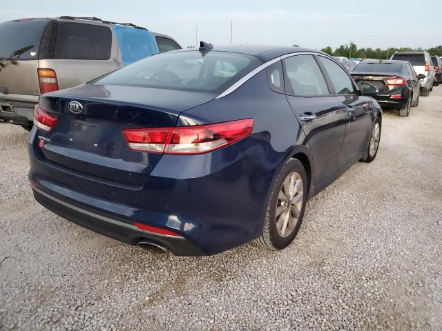 Photo 2 VIN: 5XXGT4L3XJG253135 - KIA OPTIMA LX 