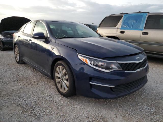 Photo 3 VIN: 5XXGT4L3XJG253135 - KIA OPTIMA LX 