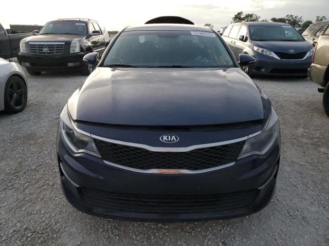 Photo 4 VIN: 5XXGT4L3XJG253135 - KIA OPTIMA LX 