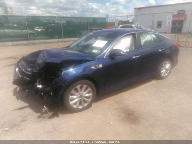 Photo 1 VIN: 5XXGT4L3XJG254334 - KIA OPTIMA 