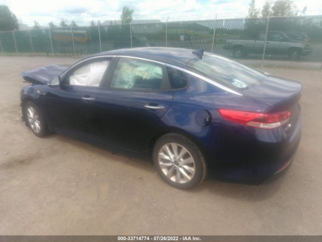 Photo 2 VIN: 5XXGT4L3XJG254334 - KIA OPTIMA 