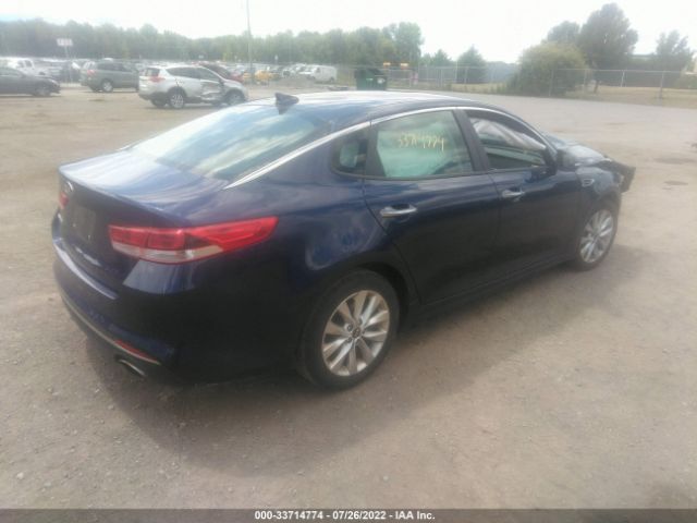 Photo 3 VIN: 5XXGT4L3XJG254334 - KIA OPTIMA 