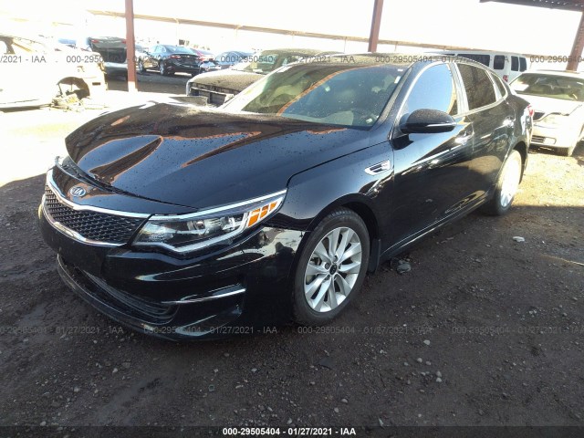 Photo 1 VIN: 5XXGT4L3XJG254558 - KIA OPTIMA 