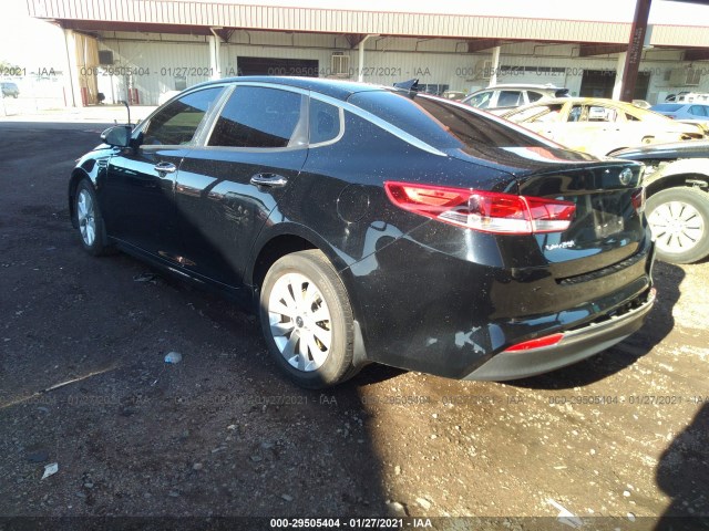 Photo 2 VIN: 5XXGT4L3XJG254558 - KIA OPTIMA 