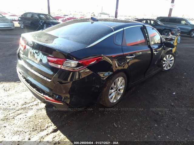 Photo 3 VIN: 5XXGT4L3XJG254558 - KIA OPTIMA 