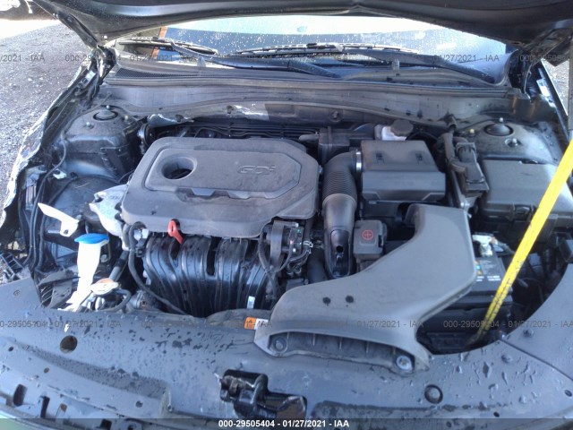 Photo 9 VIN: 5XXGT4L3XJG254558 - KIA OPTIMA 