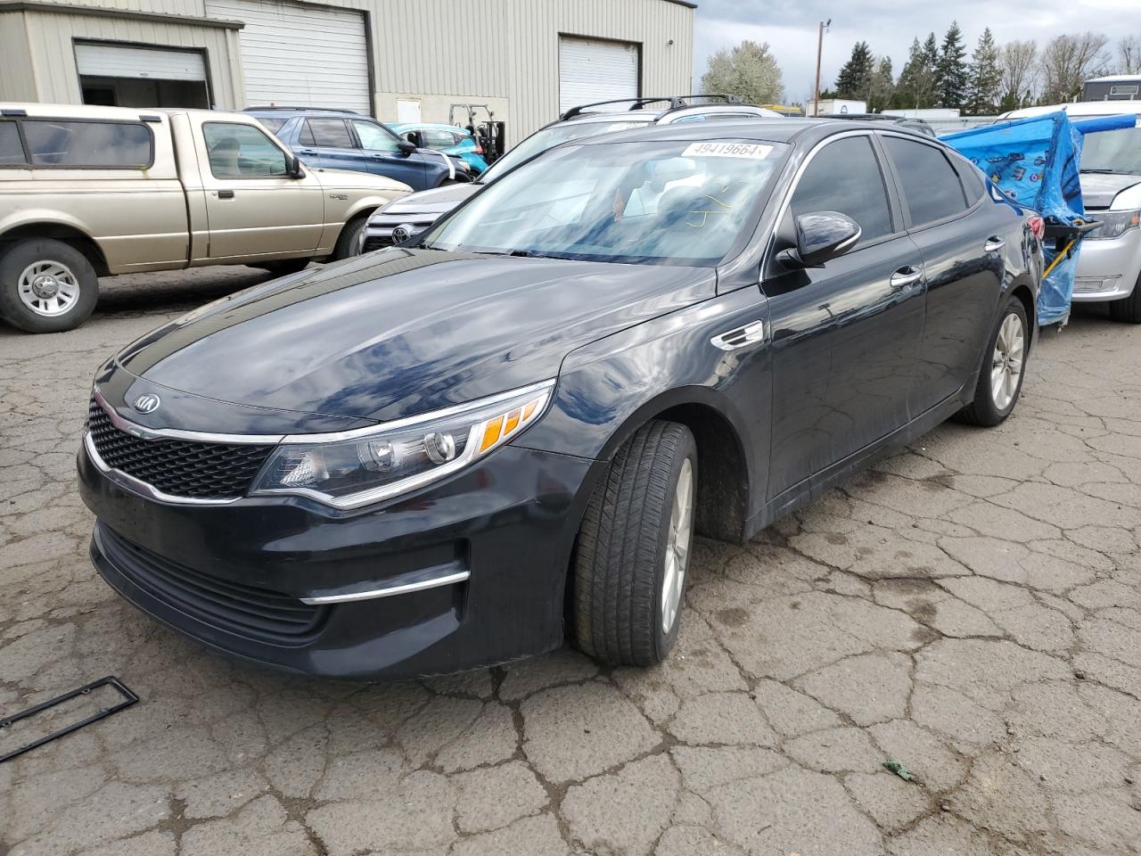 Photo 0 VIN: 5XXGT4L3XJG254821 - KIA OPTIMA 