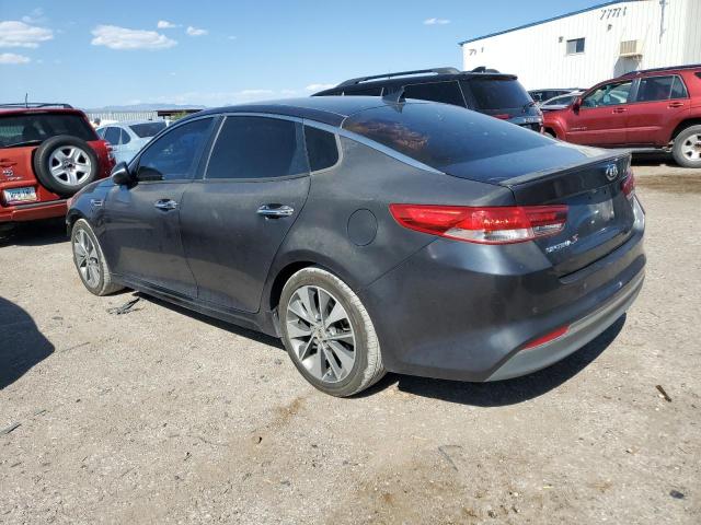 Photo 1 VIN: 5XXGT4L3XJG255953 - KIA OPTIMA LX 