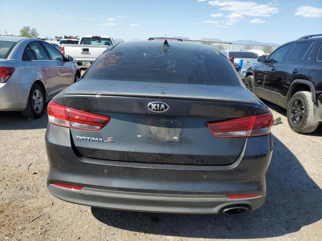 Photo 5 VIN: 5XXGT4L3XJG255953 - KIA OPTIMA LX 