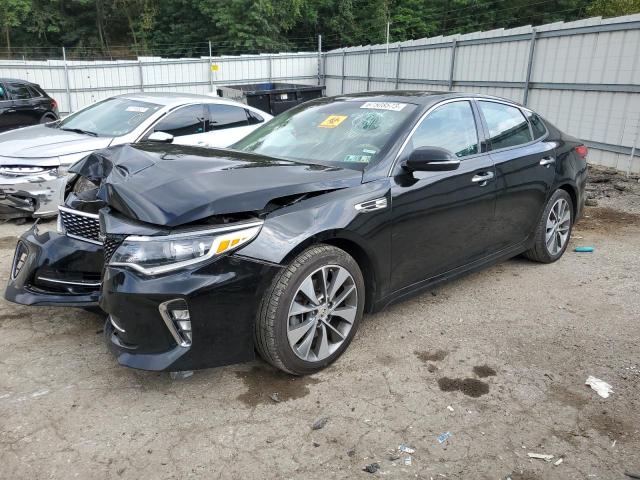 Photo 0 VIN: 5XXGT4L3XJG256035 - KIA OPTIMA LX 