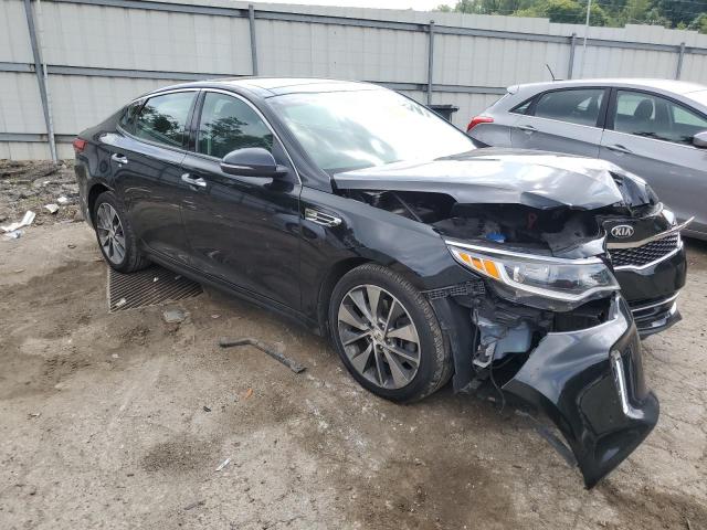 Photo 3 VIN: 5XXGT4L3XJG256035 - KIA OPTIMA LX 