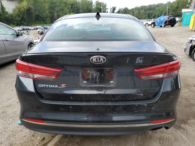 Photo 5 VIN: 5XXGT4L3XJG256035 - KIA OPTIMA LX 