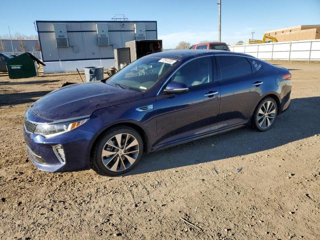 Photo 0 VIN: 5XXGT4L3XJG256598 - KIA OPTIMA 