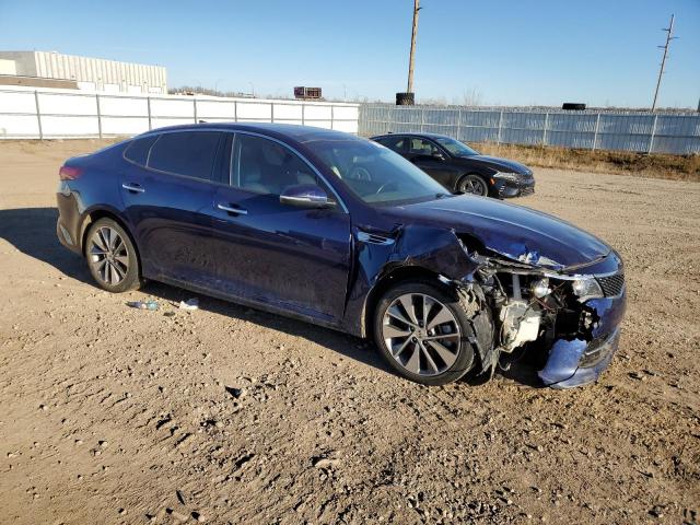 Photo 3 VIN: 5XXGT4L3XJG256598 - KIA OPTIMA 