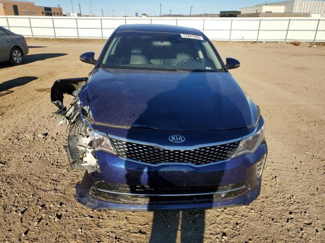 Photo 4 VIN: 5XXGT4L3XJG256598 - KIA OPTIMA 