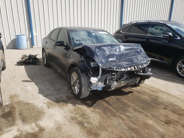 Photo 0 VIN: 5XXGT4L3XJG256956 - KIA OPTIMA LX 