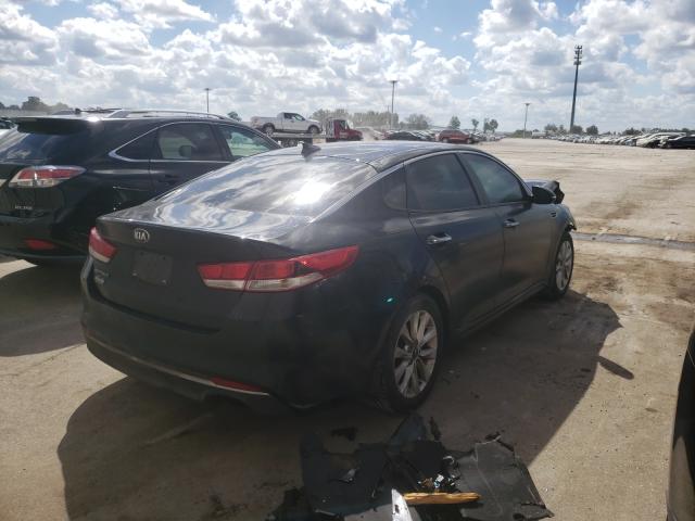 Photo 3 VIN: 5XXGT4L3XJG256956 - KIA OPTIMA LX 