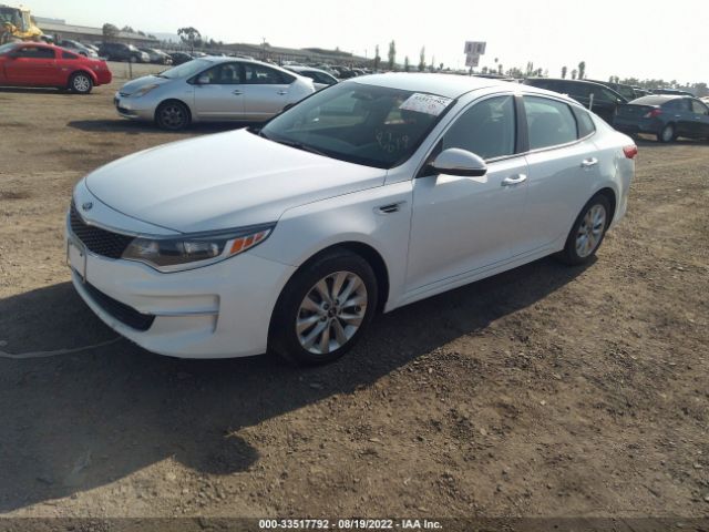 Photo 1 VIN: 5XXGT4L3XJG258982 - KIA OPTIMA 