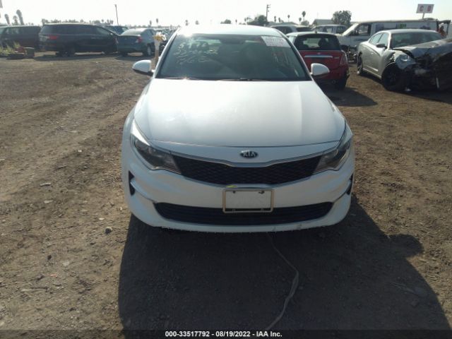 Photo 5 VIN: 5XXGT4L3XJG258982 - KIA OPTIMA 