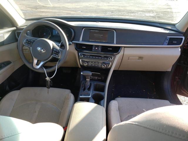 Photo 8 VIN: 5XXGT4L3XJG262692 - KIA OPTIMA LX 