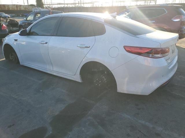 Photo 1 VIN: 5XXGT4L3XJG265382 - KIA OPTIMA LX 