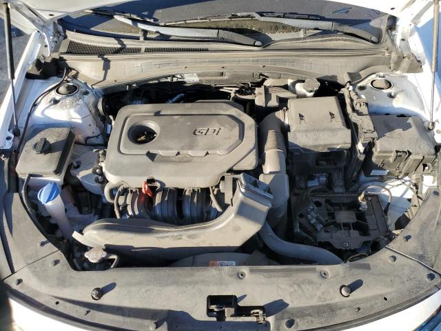 Photo 10 VIN: 5XXGT4L3XJG265382 - KIA OPTIMA LX 