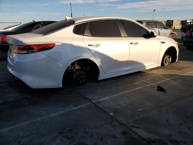 Photo 2 VIN: 5XXGT4L3XJG265382 - KIA OPTIMA LX 