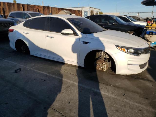 Photo 3 VIN: 5XXGT4L3XJG265382 - KIA OPTIMA LX 