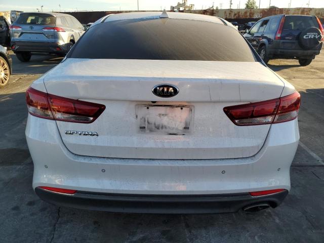 Photo 5 VIN: 5XXGT4L3XJG265382 - KIA OPTIMA LX 