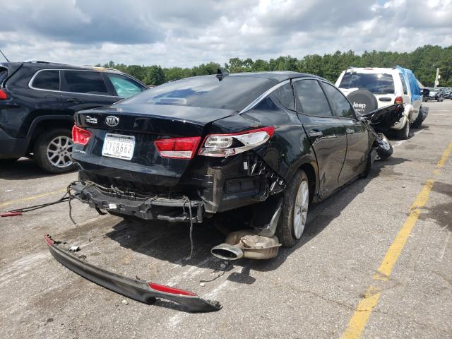 Photo 3 VIN: 5XXGT4L3XJG265804 - KIA OPTIMA LX 