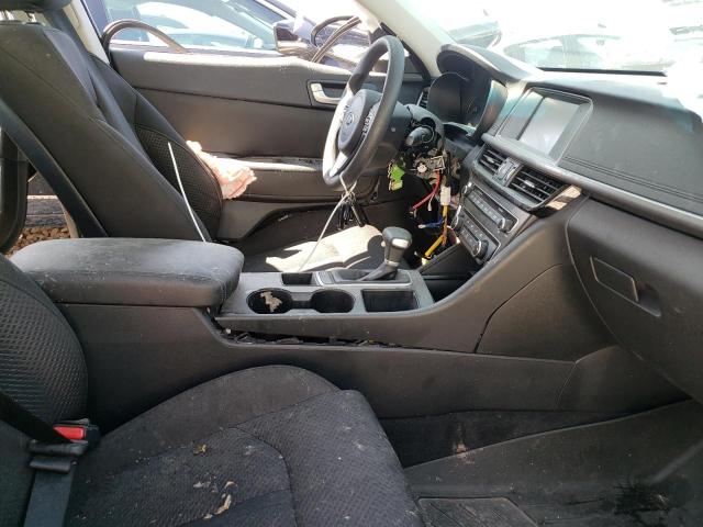 Photo 6 VIN: 5XXGT4L3XJG265964 - KIA OPTIMA LX 