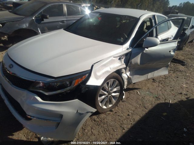 Photo 1 VIN: 5XXGT4L3XJG266287 - KIA OPTIMA 