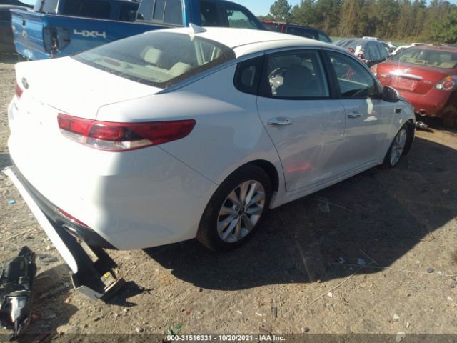 Photo 3 VIN: 5XXGT4L3XJG266287 - KIA OPTIMA 