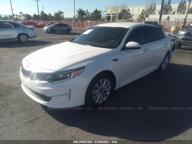 Photo 1 VIN: 5XXGT4L3XJG267083 - KIA OPTIMA 