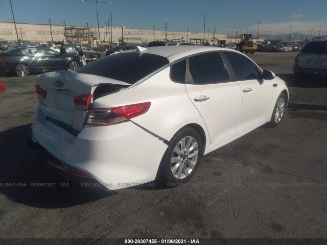 Photo 3 VIN: 5XXGT4L3XJG267083 - KIA OPTIMA 