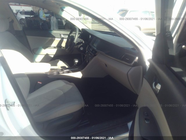 Photo 4 VIN: 5XXGT4L3XJG267083 - KIA OPTIMA 