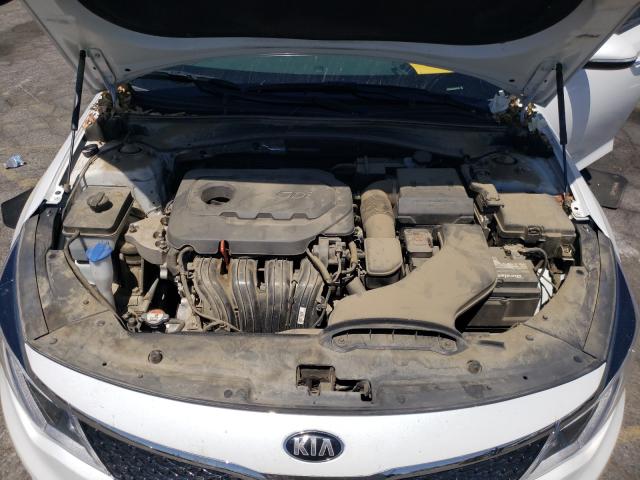 Photo 6 VIN: 5XXGT4L3XJG267777 - KIA OPTIMA LX 