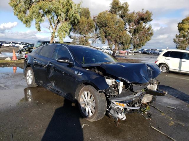 Photo 0 VIN: 5XXGT4L3XJG269433 - KIA OPTIMA LX 