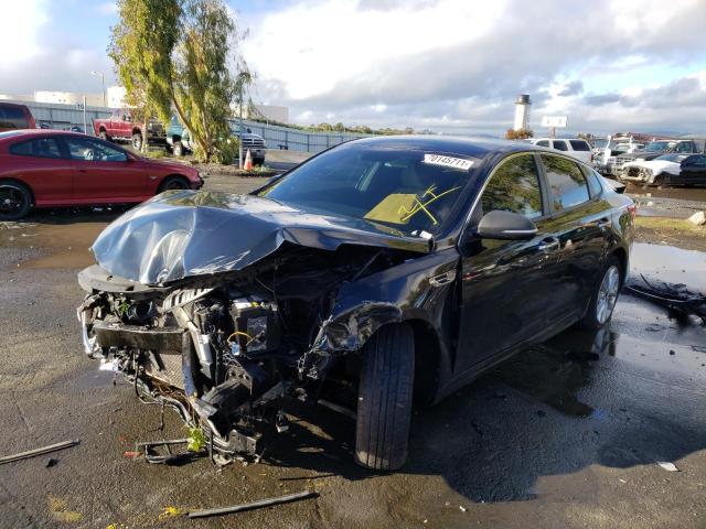 Photo 1 VIN: 5XXGT4L3XJG269433 - KIA OPTIMA LX 