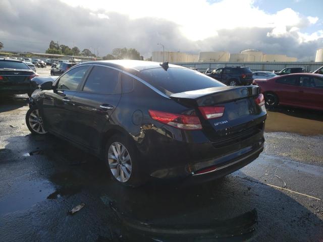 Photo 2 VIN: 5XXGT4L3XJG269433 - KIA OPTIMA LX 