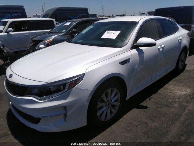 Photo 1 VIN: 5XXGT4L3XJG269691 - KIA OPTIMA 