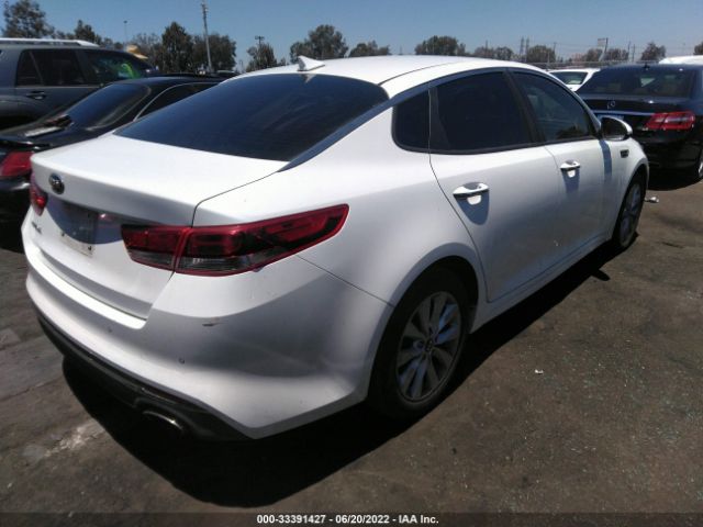 Photo 3 VIN: 5XXGT4L3XJG269691 - KIA OPTIMA 