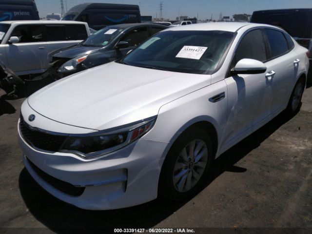 Photo 5 VIN: 5XXGT4L3XJG269691 - KIA OPTIMA 