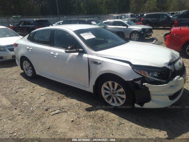 Photo 0 VIN: 5XXGT4L3XJG271232 - KIA OPTIMA 