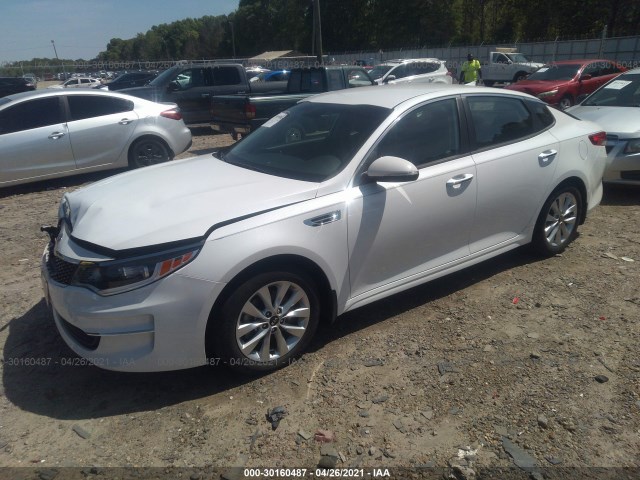 Photo 1 VIN: 5XXGT4L3XJG271232 - KIA OPTIMA 