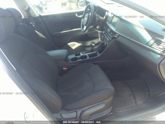 Photo 4 VIN: 5XXGT4L3XJG271232 - KIA OPTIMA 